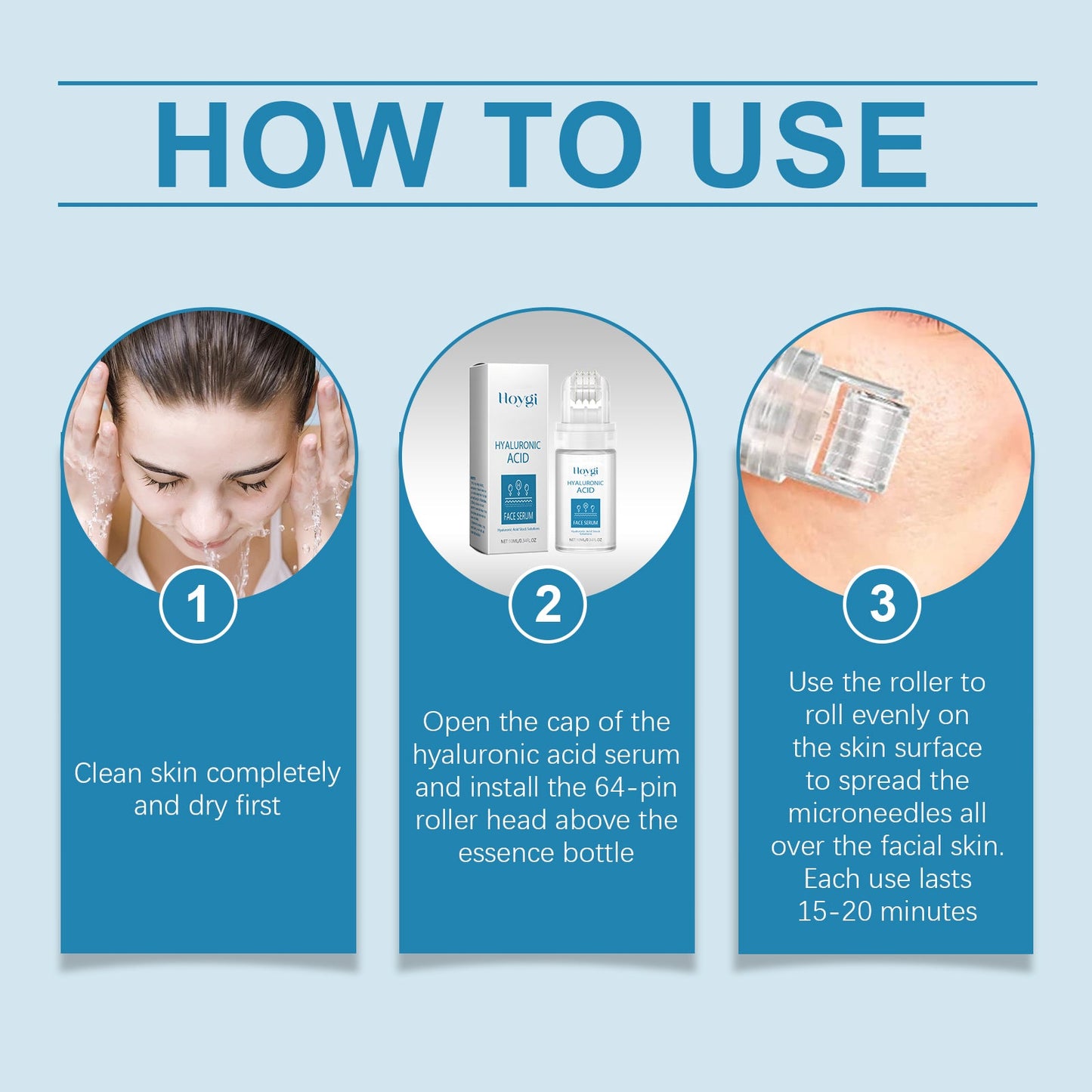 Hyaluronic Acid Hydrating Face Serum
