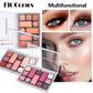 Fit Colors 12-Color Comprehensive Makeup Palette