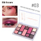 Fit Colors 12-Color Comprehensive Makeup Palette