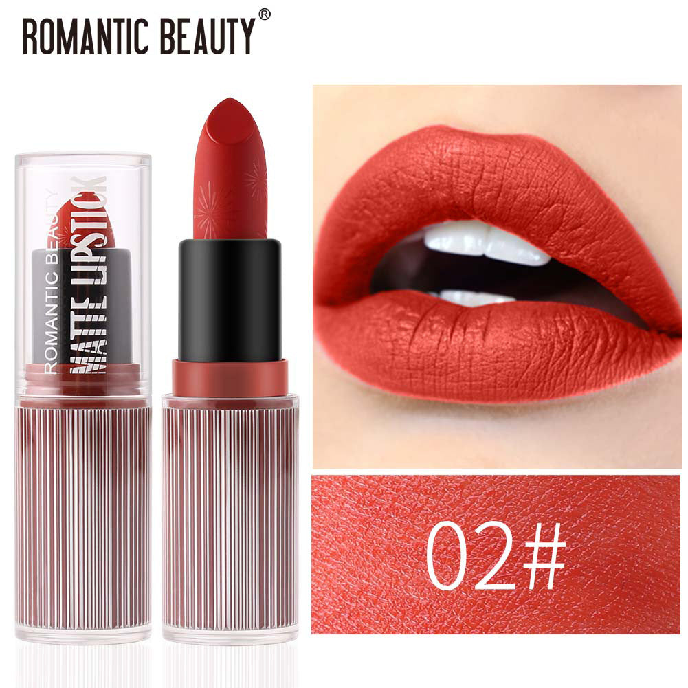 Romantic Beauty Waterproof Transfer-Resistant Lip Gloss