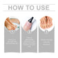 Nail Repair Instrument for Manicure Care
