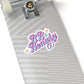 BB Beauty Co Kiss-Cut Sticker