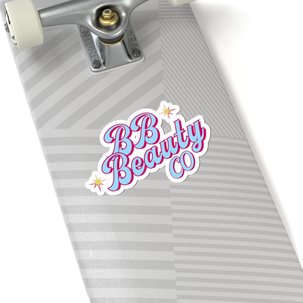 BB Beauty Co Kiss-Cut Sticker