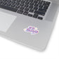 BB Beauty Co Kiss-Cut Sticker