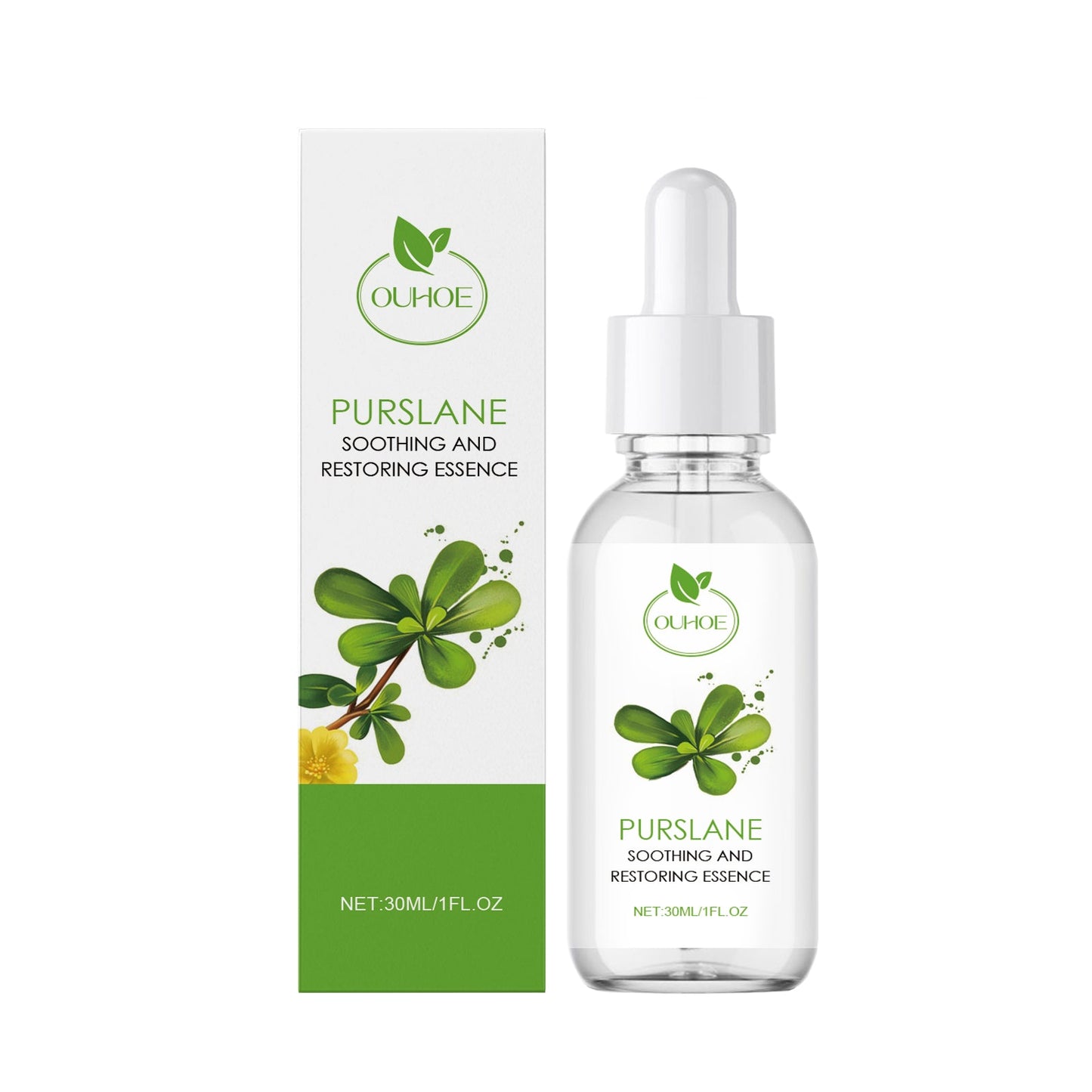 Purslane Soothing Repair Facial Serum