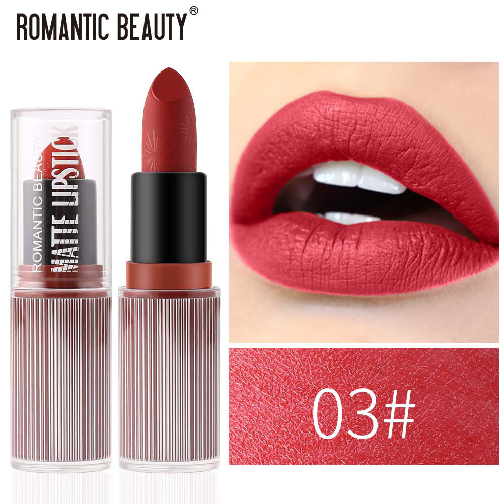 Romantic Beauty Waterproof Transfer-Resistant Lip Gloss