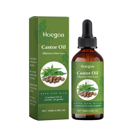 Castor Oil Nourishing Hair Conditioner