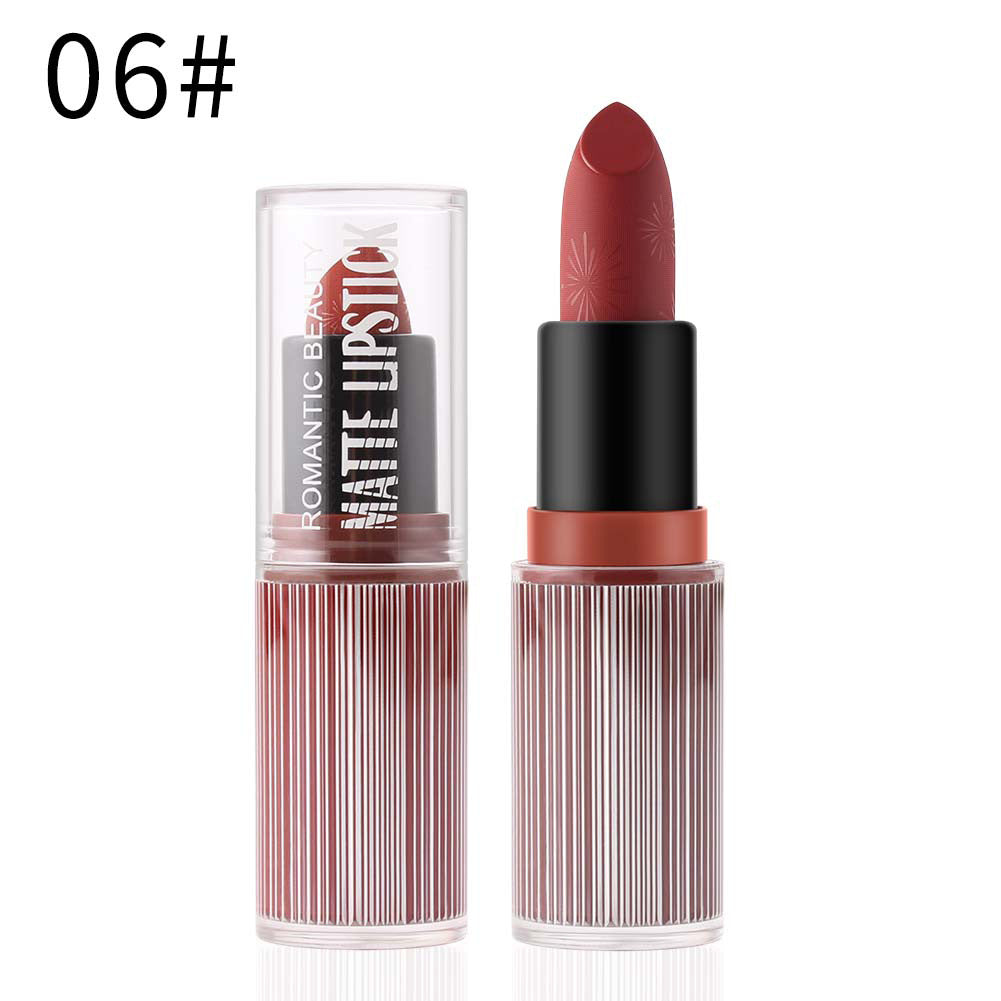 Romantic Beauty Waterproof Transfer-Resistant Lip Gloss