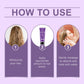 Nourishing Purple Conditioner for Dry Hair