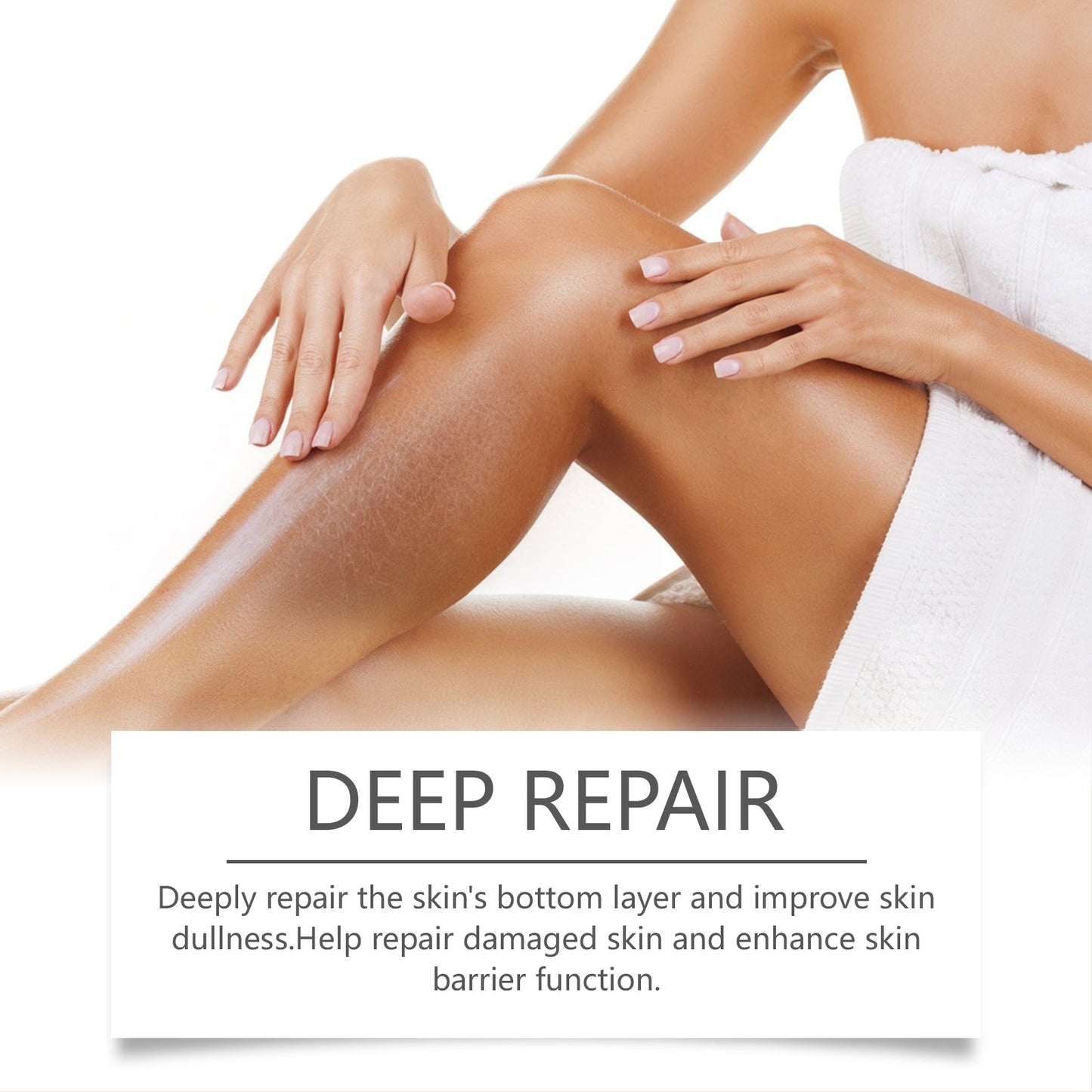 Woodsleep Moisturizing Non-Greasy Body Lotion