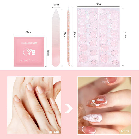 Wearable Nail Manicure Kit