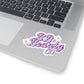 BB Beauty Co Kiss-Cut Sticker