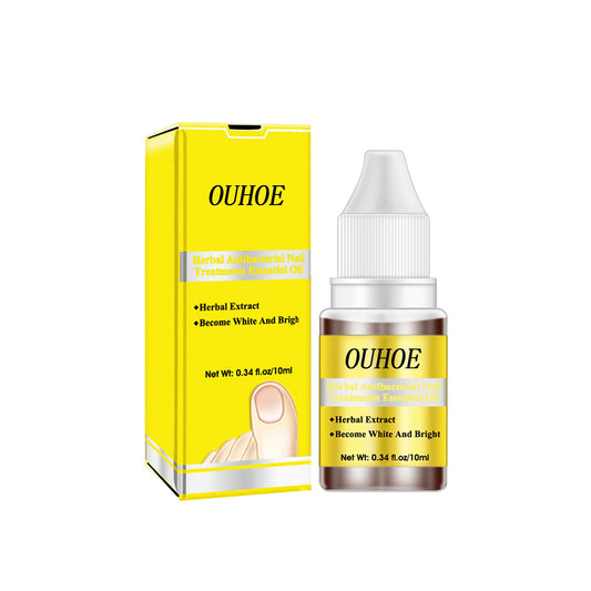 Herbal Nail Care Essential Oil Treatment