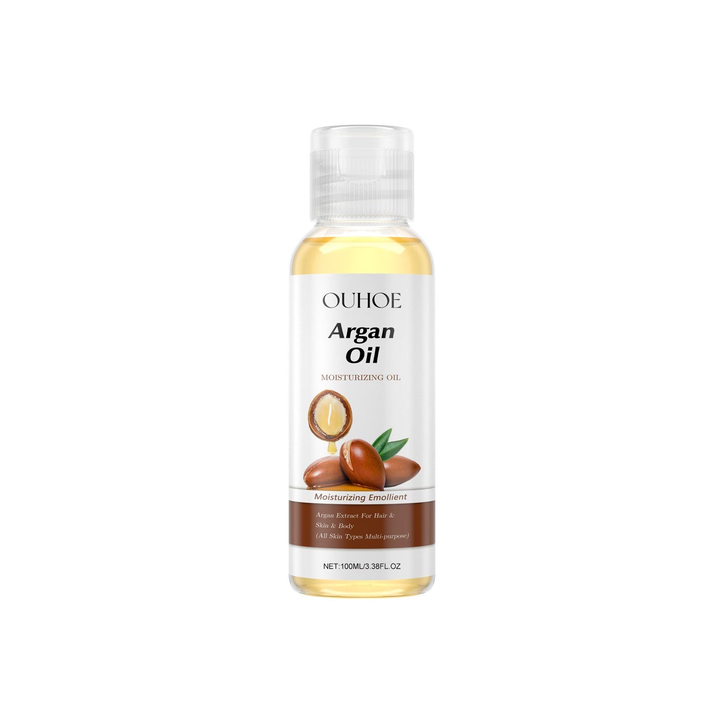 Argan Oil Moisturizing Skin Hair Care Oil