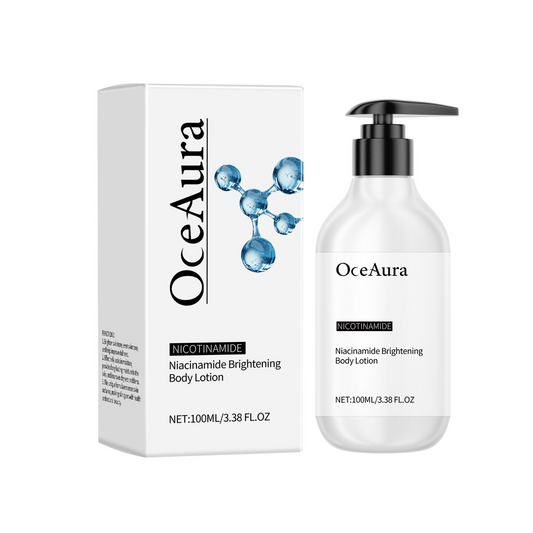 Niacinamide Hydrating Moisturizing Body Lotion