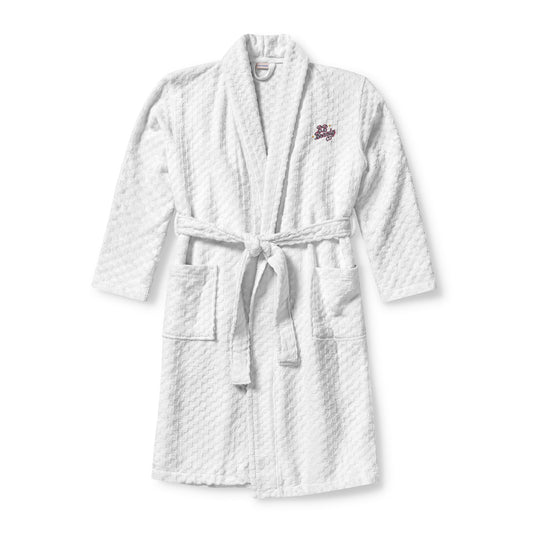 BB Beauty Co Embroidered Robe
