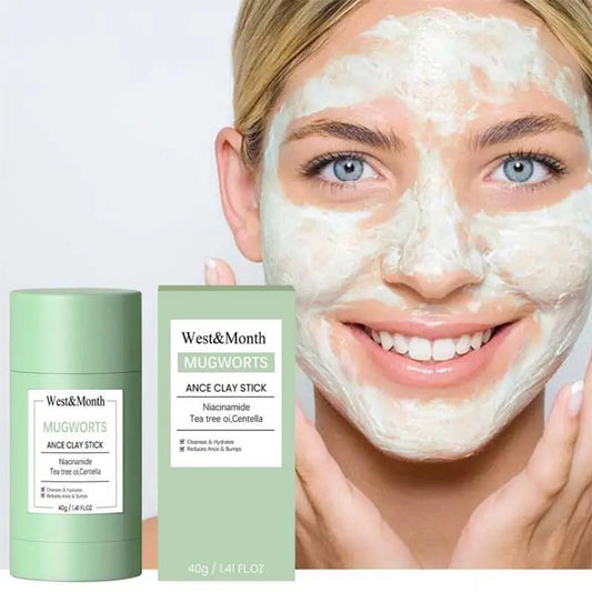 Blackhead Removing Solid Mud Facial Mask