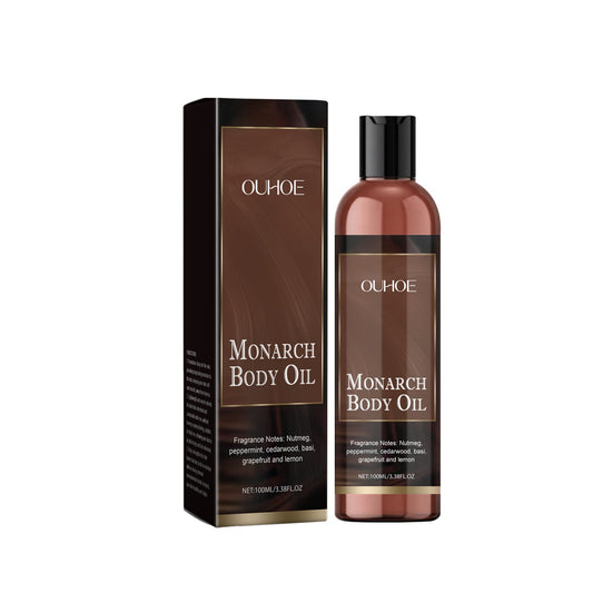 Hydrating Moisturizing Body Care Oil