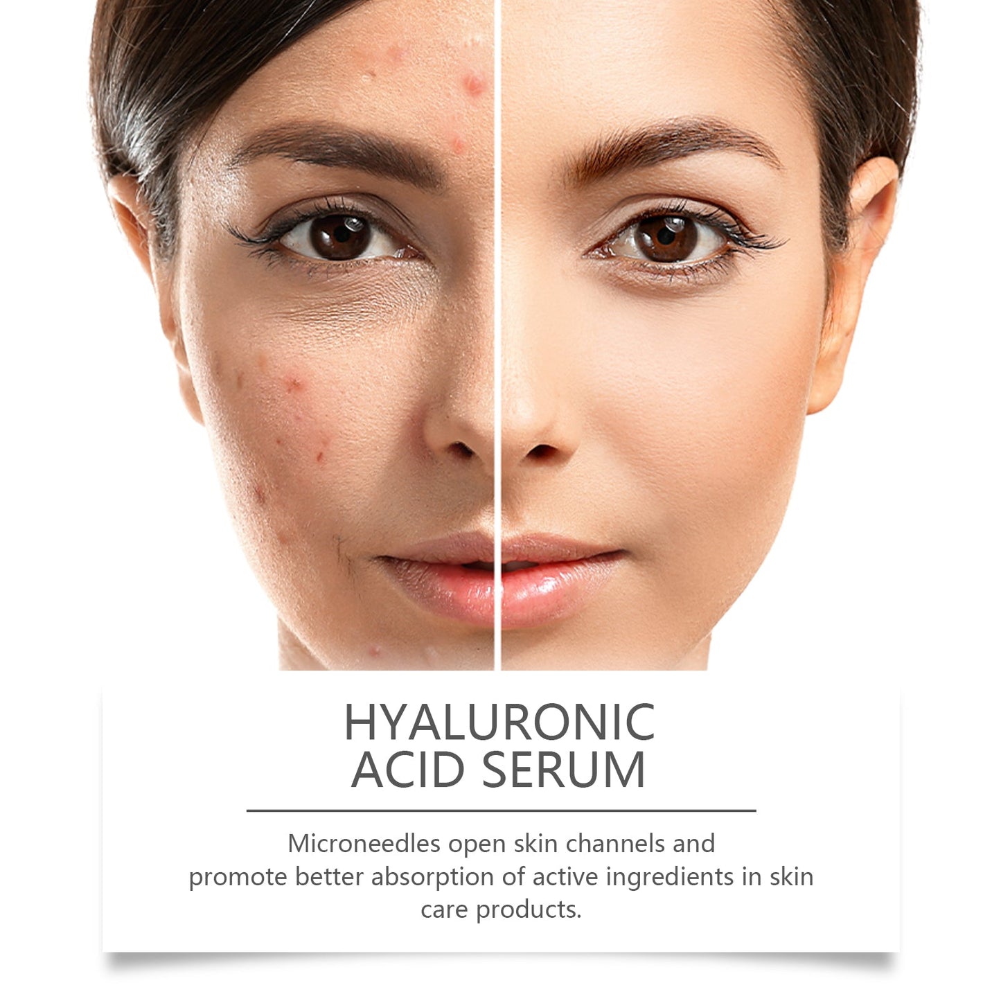 Hyaluronic Acid Hydrating Face Serum