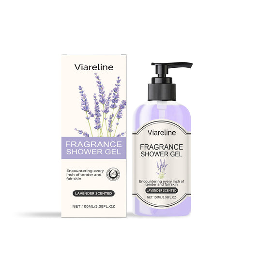 Lavender Fragrant Moisturizing Shower Gel