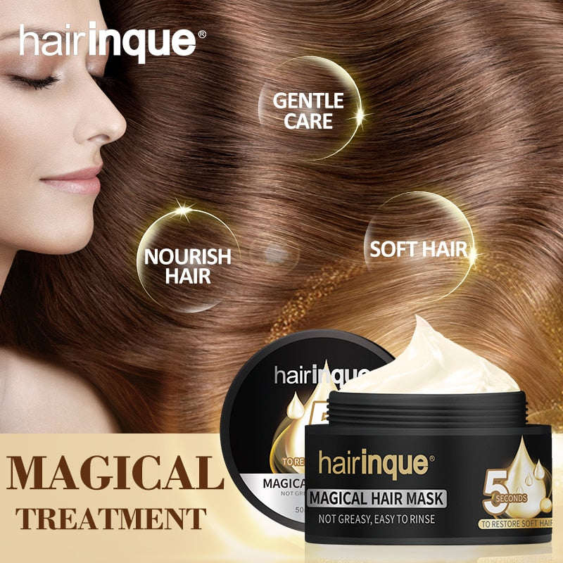 5-Second Repair Hair Treatment Mask