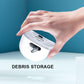 Portable Rechargeable Electric Nail Clipper Trimmer