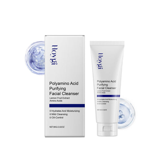 Gentle Acne Cleansing Facial Wash