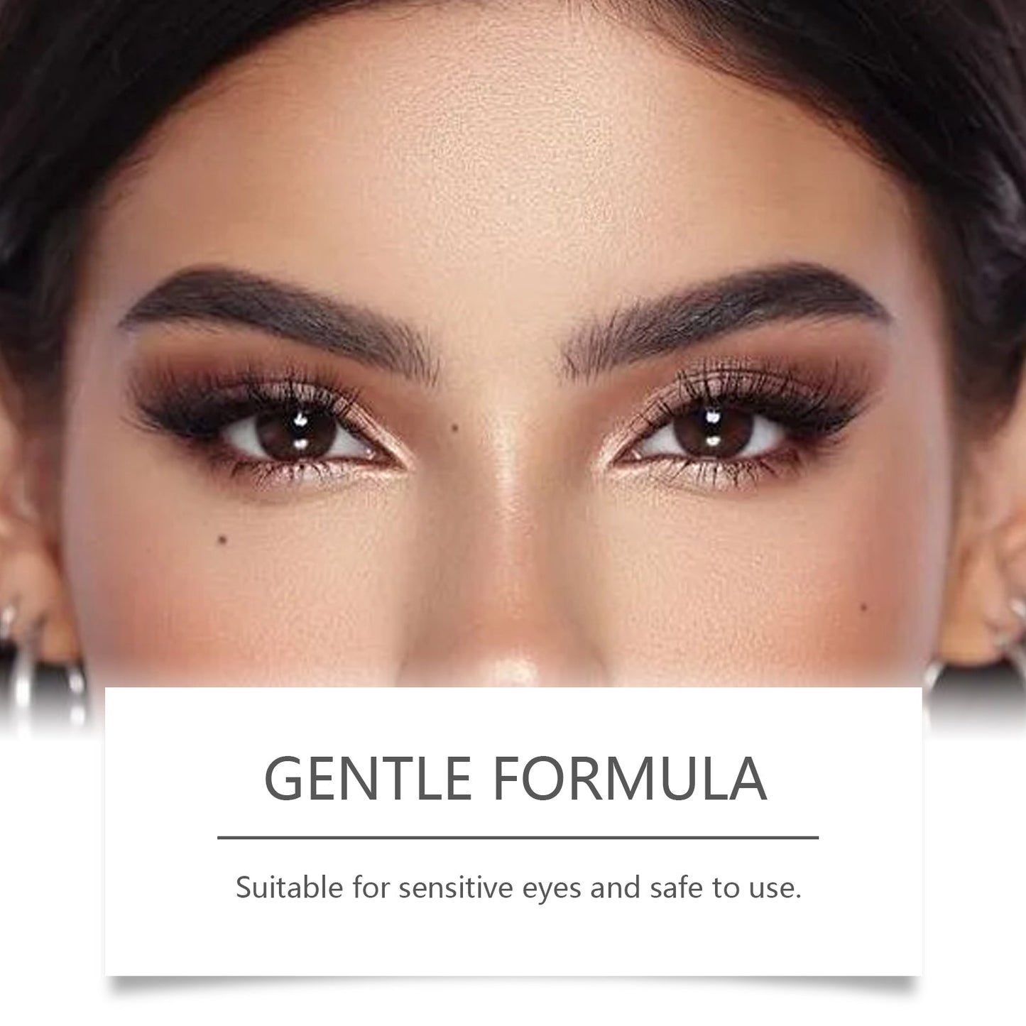 Slim Black Long-Lasting Curling Mascara