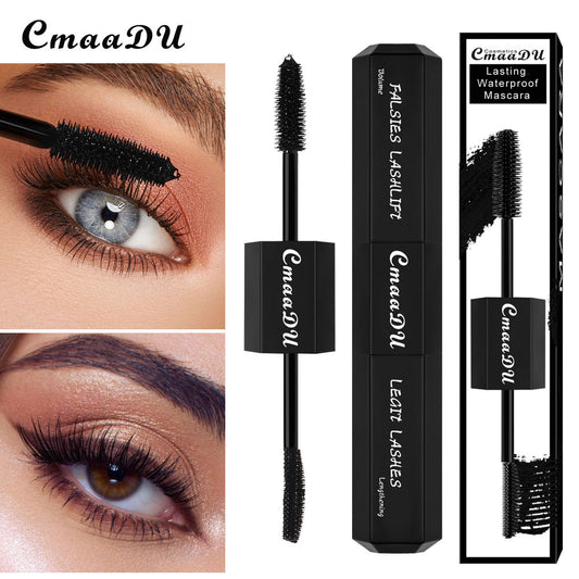 20ml Ultra Black Double-Head Mascara