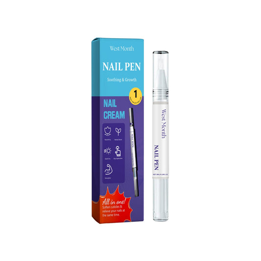 Gentle Nail Repair and Care Solution