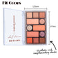Fit Colors 12-Color Comprehensive Makeup Palette