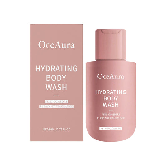 Soothing Fragrance Moisturizing Body Wash