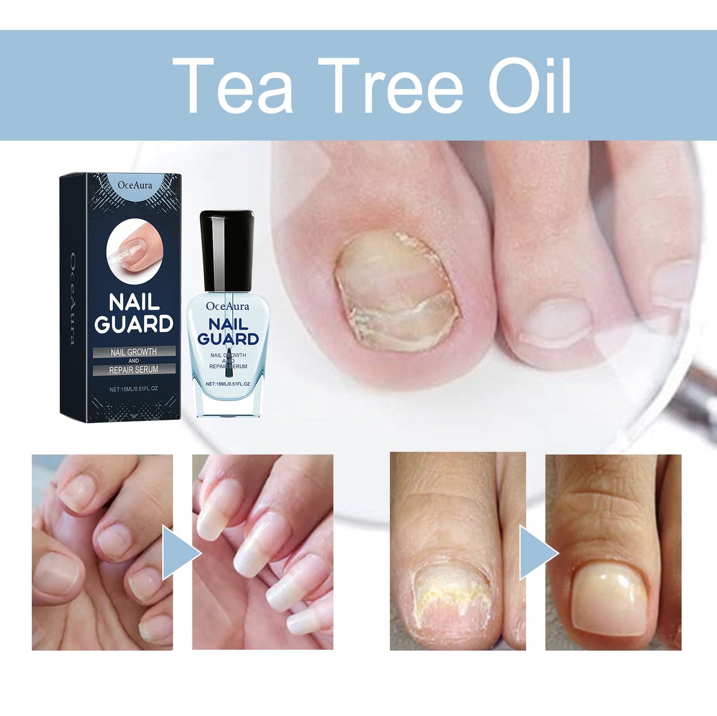 Nail Repair Nourishing Lotion