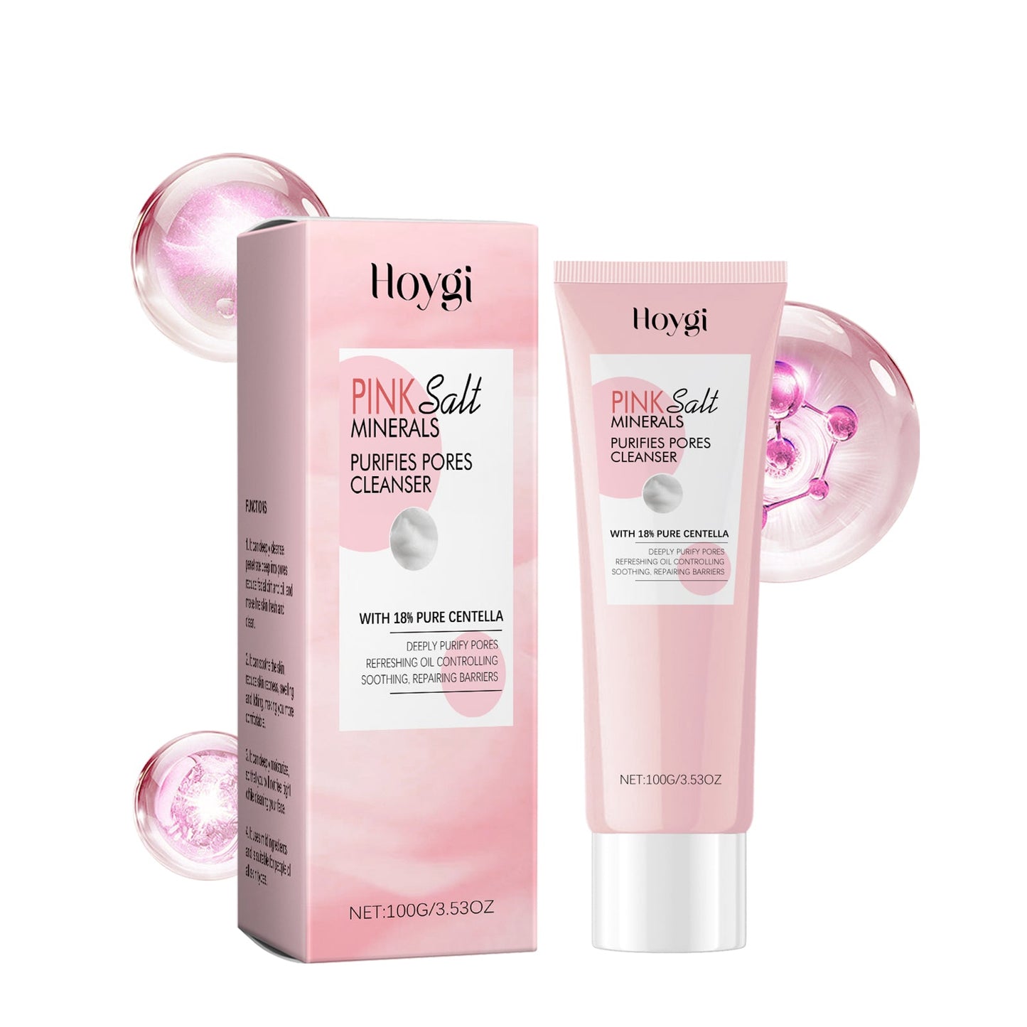 Gentle Pore Cleansing Facial Cleanser