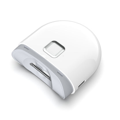 Portable Rechargeable Electric Nail Clipper Trimmer