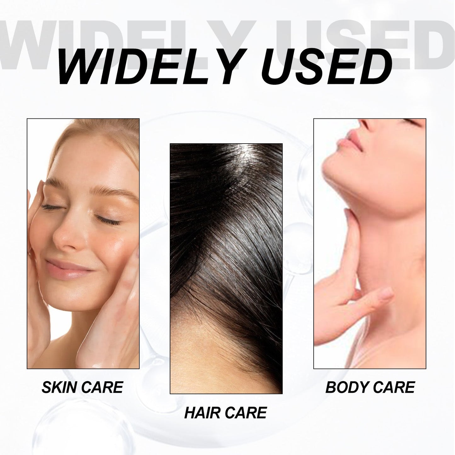 Argan Oil Moisturizing Skin Hair Care Oil