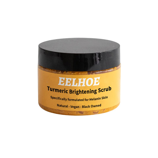 Turmeric Exfoliating Brightening Body Scrub