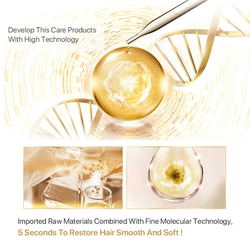 5-Second Repair Hair Treatment Mask