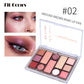 Fit Colors 12-Color Comprehensive Makeup Palette